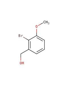 Astatech 2-BROMO-3-METHOXYBENZYL ALCOHOL, 95.00% Purity, 5G